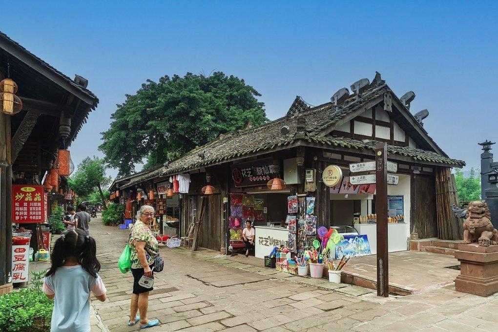 老虎会游泳吗？游戏画面